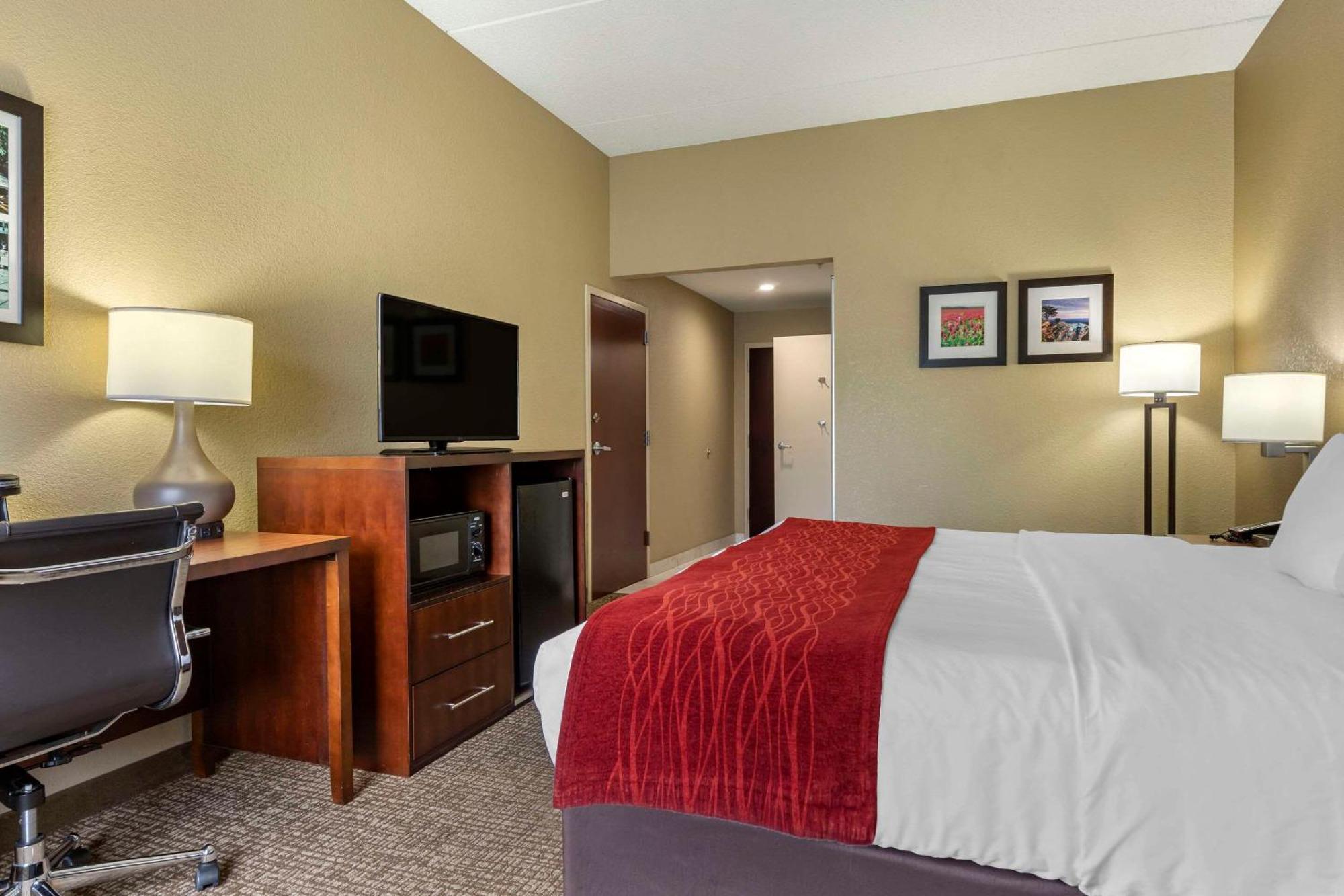 Comfort Inn & Suites Mocksville I-40 Exterior photo